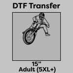 DTF Transfer 15" Thumbnail