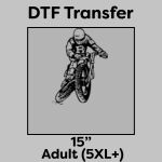 DTF Transfer 15" Thumbnail