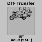 DTF Transfer 15" Thumbnail