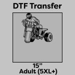 DTF Transfer 15" Thumbnail