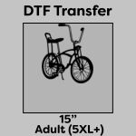 DTF Transfer 15" Thumbnail