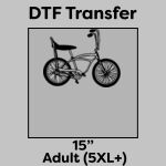 DTF Transfer 15" Thumbnail
