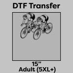 DTF Transfer 15" Thumbnail