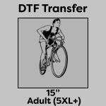 DTF Transfer 15" Thumbnail