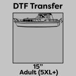 DTF Transfer 15" Thumbnail