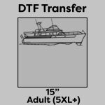 DTF Transfer 15" Thumbnail