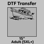 DTF Transfer 15" Thumbnail