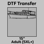 DTF Transfer 15" Thumbnail
