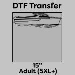 DTF Transfer 15" Thumbnail