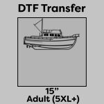 DTF Transfer 15" Thumbnail
