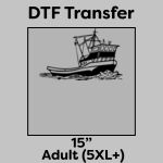 DTF Transfer 15" Thumbnail