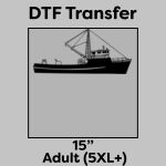 DTF Transfer 15" Thumbnail