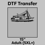 DTF Transfer 15" Thumbnail