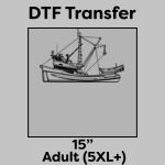 DTF Transfer 15" Thumbnail