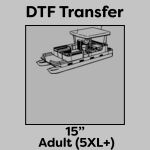 DTF Transfer 15" Thumbnail