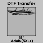 DTF Transfer 15" Thumbnail