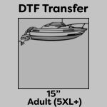 DTF Transfer 15" Thumbnail