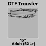 DTF Transfer 15" Thumbnail