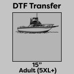 DTF Transfer 15" Thumbnail