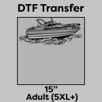 DTF Transfer 15" Thumbnail