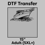 DTF Transfer 15" Thumbnail