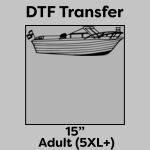 DTF Transfer 15" Thumbnail