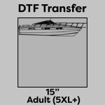 DTF Transfer 15" Thumbnail