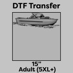 DTF Transfer 15" Thumbnail