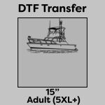 DTF Transfer 15" Thumbnail