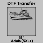 DTF Transfer 15" Thumbnail