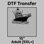 DTF Transfer 15" Thumbnail