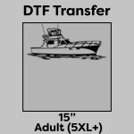 DTF Transfer 15" Thumbnail
