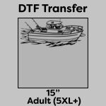 DTF Transfer 15" Thumbnail