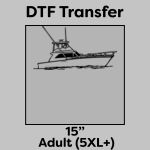 DTF Transfer 15" Thumbnail