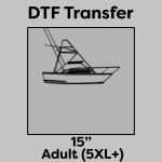 DTF Transfer 15" Thumbnail