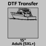 DTF Transfer 15" Thumbnail