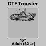 DTF Transfer 15" Thumbnail