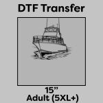 DTF Transfer 15" Thumbnail