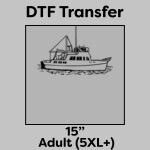 DTF Transfer 15" Thumbnail