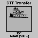 DTF Transfer 15" Thumbnail