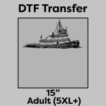 DTF Transfer 15" Thumbnail