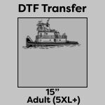 DTF Transfer 15" Thumbnail