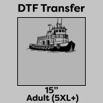 DTF Transfer 15" Thumbnail