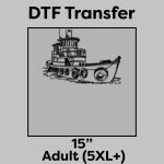 DTF Transfer 15" Thumbnail
