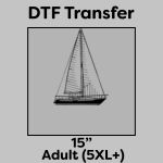 DTF Transfer 15" Thumbnail
