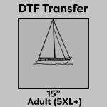 DTF Transfer 15" Thumbnail
