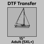 DTF Transfer 15" Thumbnail