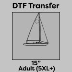 DTF Transfer 15" Thumbnail
