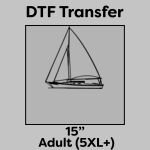 DTF Transfer 15" Thumbnail