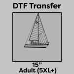 DTF Transfer 15" Thumbnail